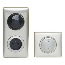 Legrand zestaw startowy do instalacji connected (tytanowy)