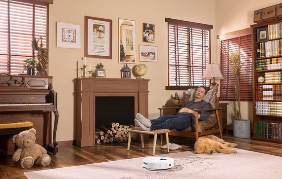 Dreame L10s Ultra robot sprzątający