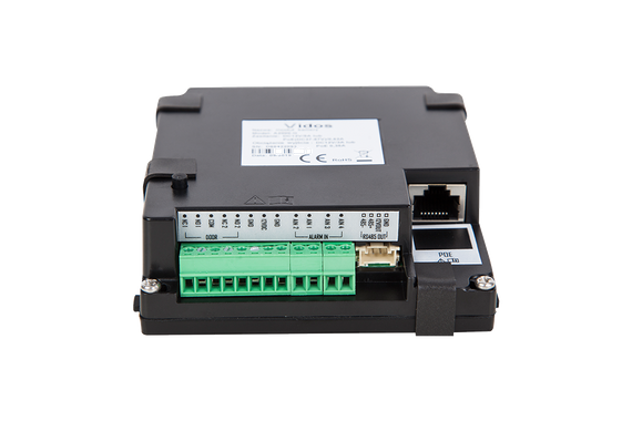 Moduł główny z kamerą IP i przyciskiem