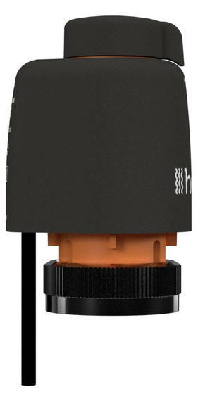 Heatit siłownik do wodnych systemów grzewczych (24V)