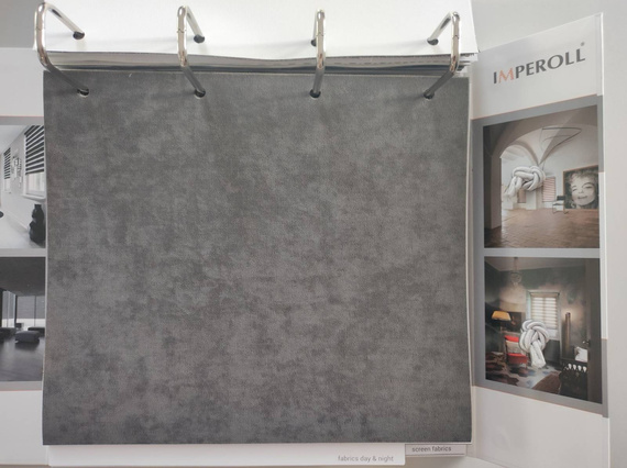 Imperoll - próbnik tkanin