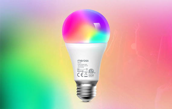 Meross Inteligentna żarówka LED (Non-HomeKit)