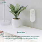frient Smart Siren EU (Zigbee) - syrena alarmowa
