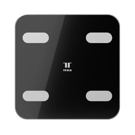 TESLA Smart analityczna waga łazienkowa TUYA