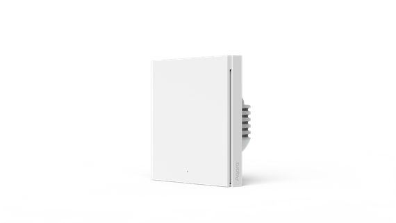 Aqara H1 - przełącznik dopuszkowy pojedynczy (EU)