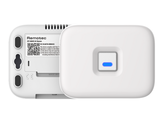 Remotec ZXT-800 Z-Wave do IR kontroler AC i RTV