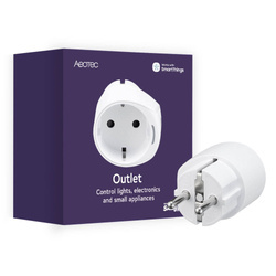 Aeotec Outlet Typ F (Zigbee)
