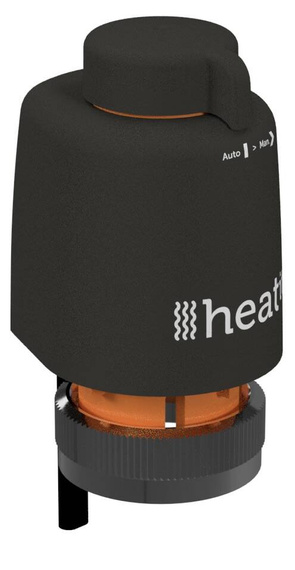 Heatit siłownik do wodnych systemów grzewczych (230VAC)