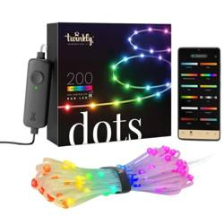 Taśma Twinkly DOTS 10 m 200 LED RGB przezroczysta