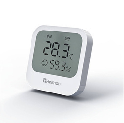 Heiman Zigbee Temparature & Humidity Detector