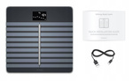 Withings Body Cardio - waga, ciało, tętno (czarna)