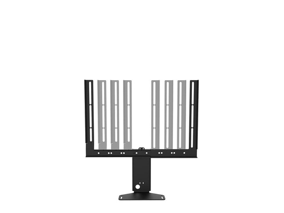 Cavus TV Wall Mount Beam (czarny)