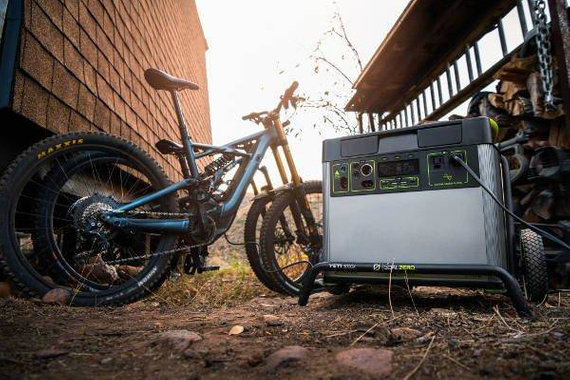 Goal Zero Yeti 3000X (230V) mobilna przenośna stacja energii