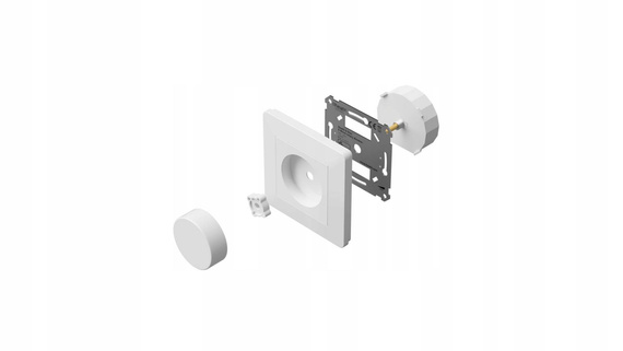 Heatit Z-DIM ściemniacz obrotowy Z-wave