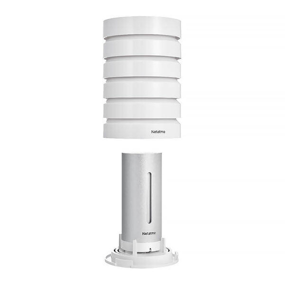 Netatmo Weather Station Shield