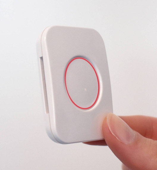 frient Smart Button ZigBee SmartThings