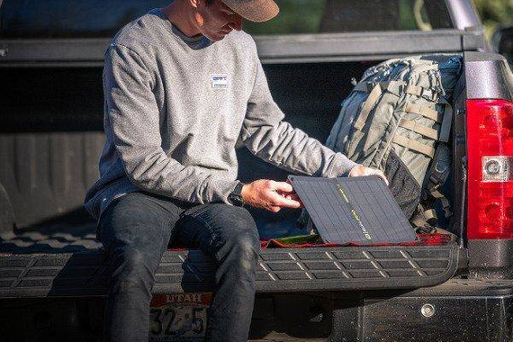 Goal Zero Nomad 10 - panel solarny