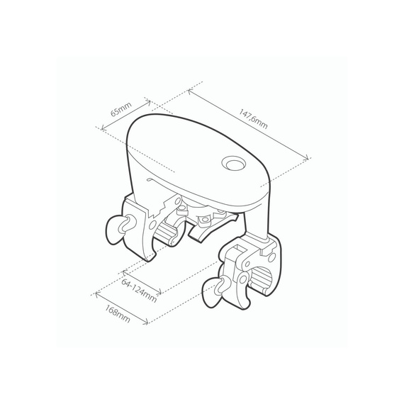 Heatit Leakage Stopper - Zawór Antyzalaniowy Z-Wave