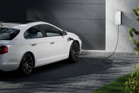 Loxone Wallbox 7.4kW 32A Tree