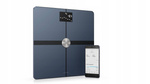 Withings Body+ - waga z analizą ciała (czarna)