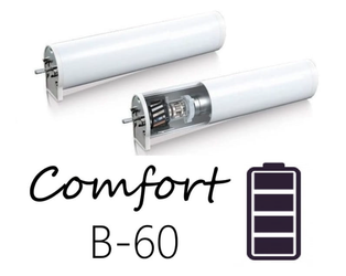 Mio Decor Comfort B60 - silnik bateryjny