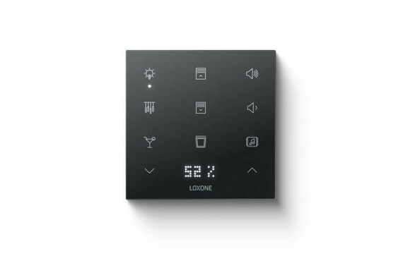 Loxone Touch Pure Flex Tree (antracytowy)