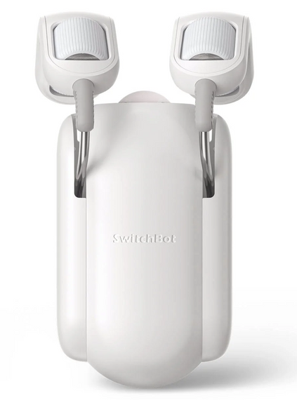 SwitchBot Curtain Rod 2 (czarny)