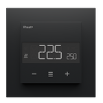 Heatit Z-TRM6 termostat 16A (czarny) Z-wave