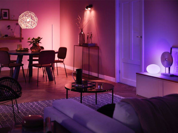 Phillips Hue 1x E27 Color Ambiance