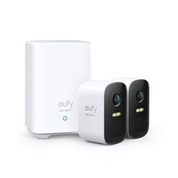 Eufy - eufyCam 2C (2 kamery + centrala) HomeKit