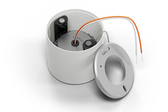 Loxone natynkowy spot LED WW (biały)