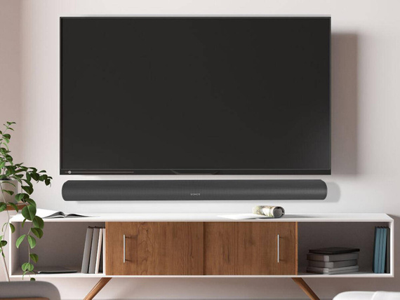 Cavus Wall Mount Arc (czarny)