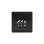 Heatit czarny panel instalacyjny termostatu