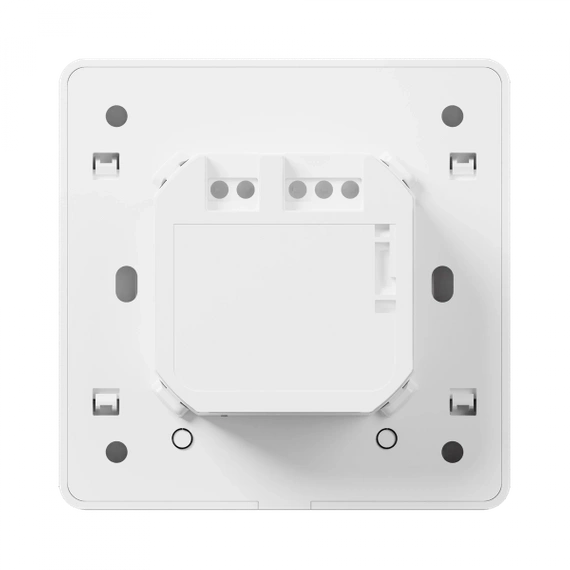 TESLA Smart Switch Dual ZigBee
