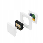 Heatit Z-TRM3 termostat 16A Z-wave