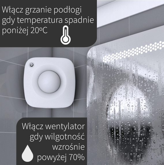 Zooz 4in1 Sensor Z-Wave (ZSE40)