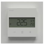 Heatit Z-Temp3 bezprzewodowy termostat (biały)