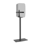 Cavus Floor Stand Five (CSPV) (czarrny)