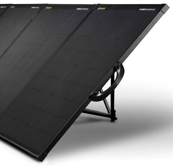 Goal Zero Ranger 300 - panel solarny