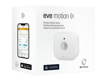 Elgato Eve Motion (Matter) czujnik ruchu HomeKit