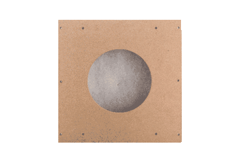 Skrzynka do wbudowania głośnika Loxone Speaker dla sufitów podwieszanych