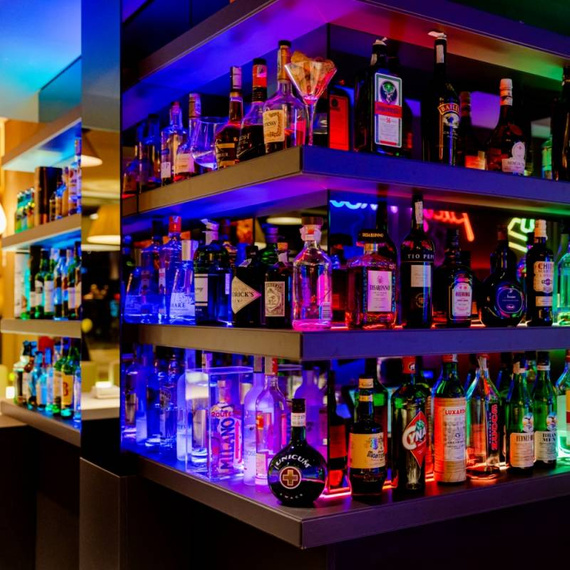 Taśma LED Twinkly Line biała RGB 1,5 M — zestaw startowy