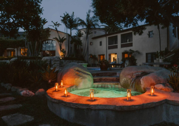 Yeelight Candela lampka ambient