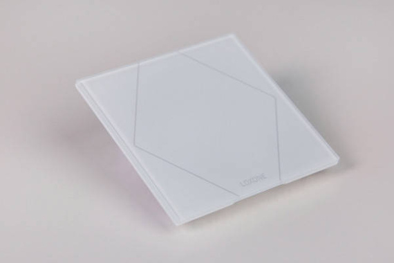 Loxone Touch Pure CO2 Tree (biały)