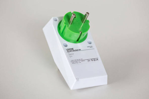 Loxone Smart Socket Air Typ E