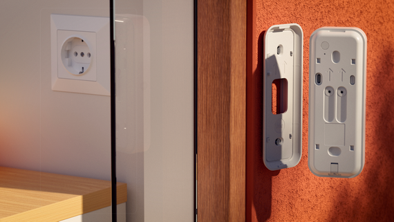 Yale inteligentny wideodomofon