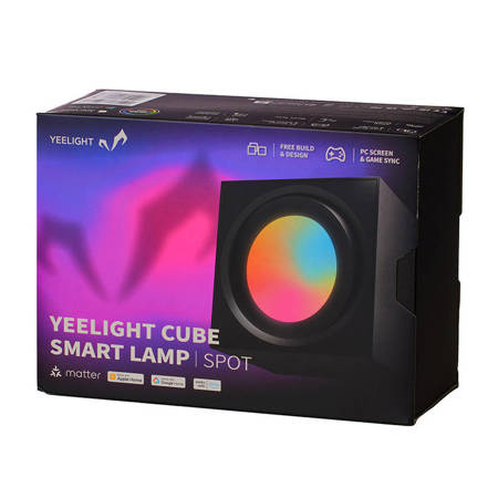 Yeelight Smart Cube Light Spot (Rozszerzenie)