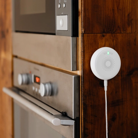 TESLA Smart Sensor Gas