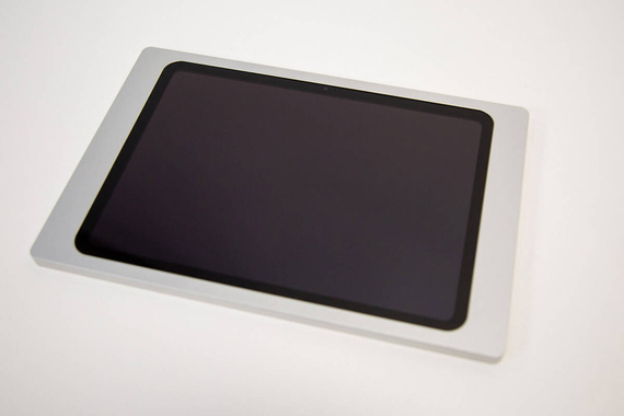 Loxone ramka ścienna na iPad 10,9'' (srebrna)