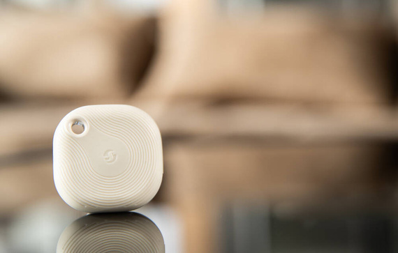 Shelly Blu Button Tough 1 przycisk (biały)